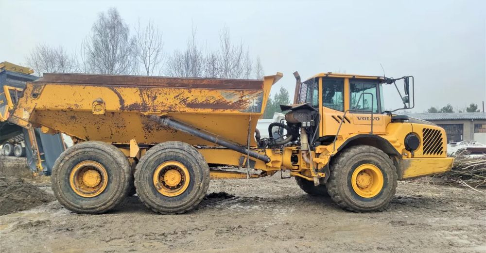 Volvo A25E - Tempat sampah: gambar 5 Volvo A25E - Tempat sampah: gambar 5