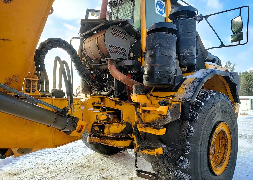 Volvo A40E - Tempat sampah: gambar 2 Volvo A40E - Tempat sampah: gambar 2