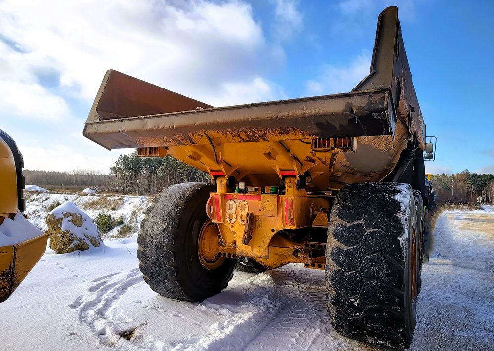 Volvo A40E - Tempat sampah: gambar 3 Volvo A40E - Tempat sampah: gambar 3