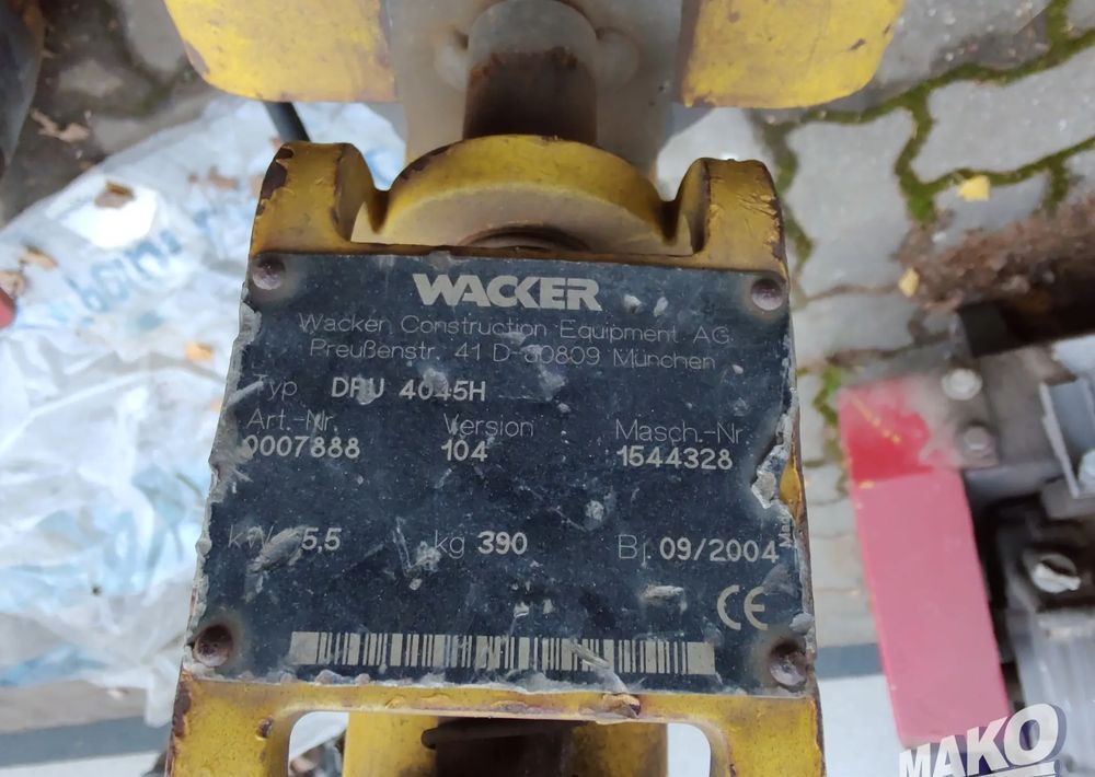 Wacker Neuson DPU4045H - Roller: gambar 3 Wacker Neuson DPU4045H - Roller: gambar 3