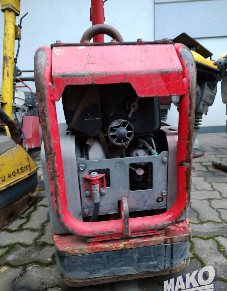 Wacker Neuson DPU4545 - Roller: gambar 2 Wacker Neuson DPU4545 - Roller: gambar 2