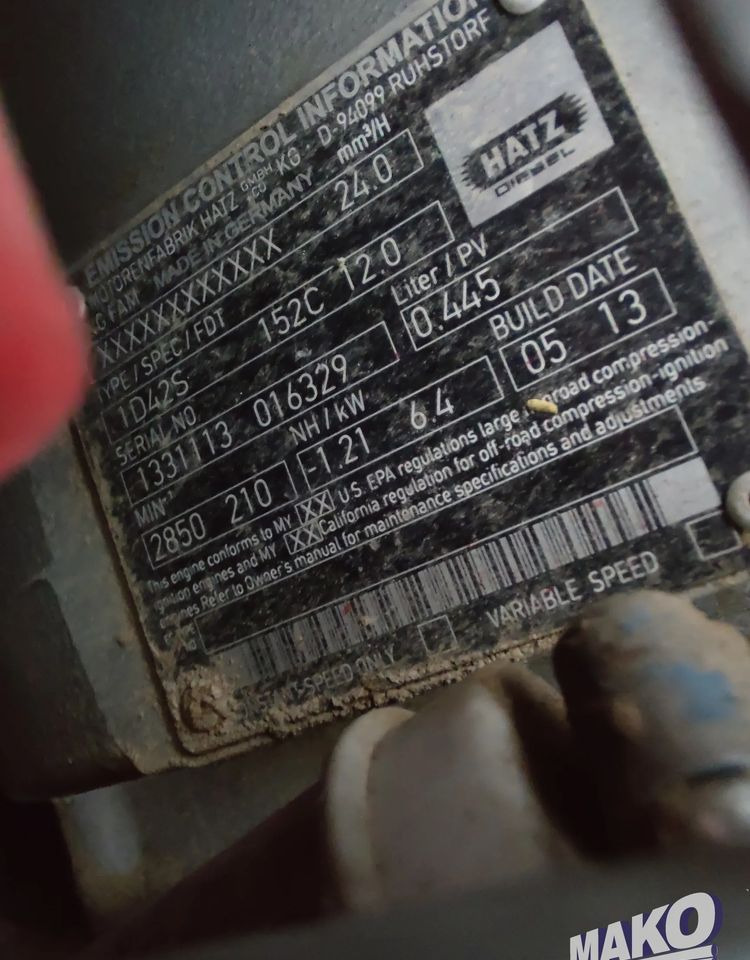 Wacker Neuson DPU4545 - Roller: gambar 3 Wacker Neuson DPU4545 - Roller: gambar 3