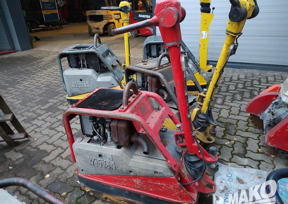Wacker Neuson DPU4545 - Roller: gambar 1 Wacker Neuson DPU4545 - Roller: gambar 1
