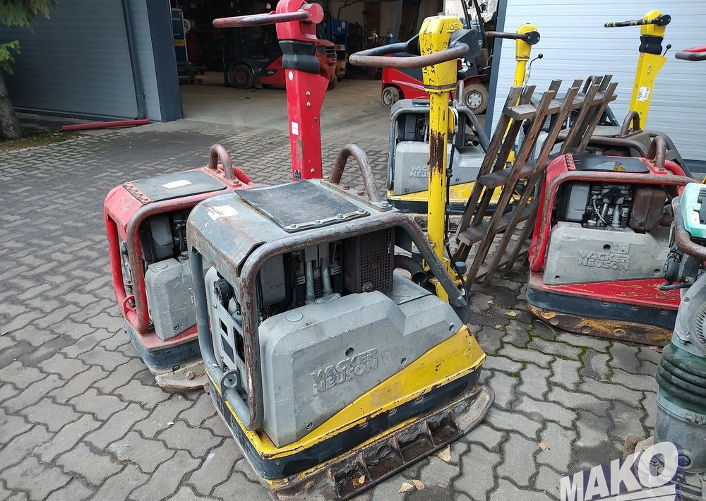 Wacker Neuson DPU6555He - Roller: gambar 1 Wacker Neuson DPU6555He - Roller: gambar 1