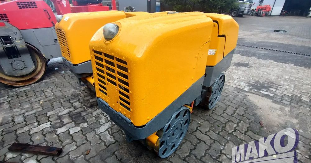 Wacker Neuson RT82-SC2 - Roller: gambar 3 Wacker Neuson RT82-SC2 - Roller: gambar 3