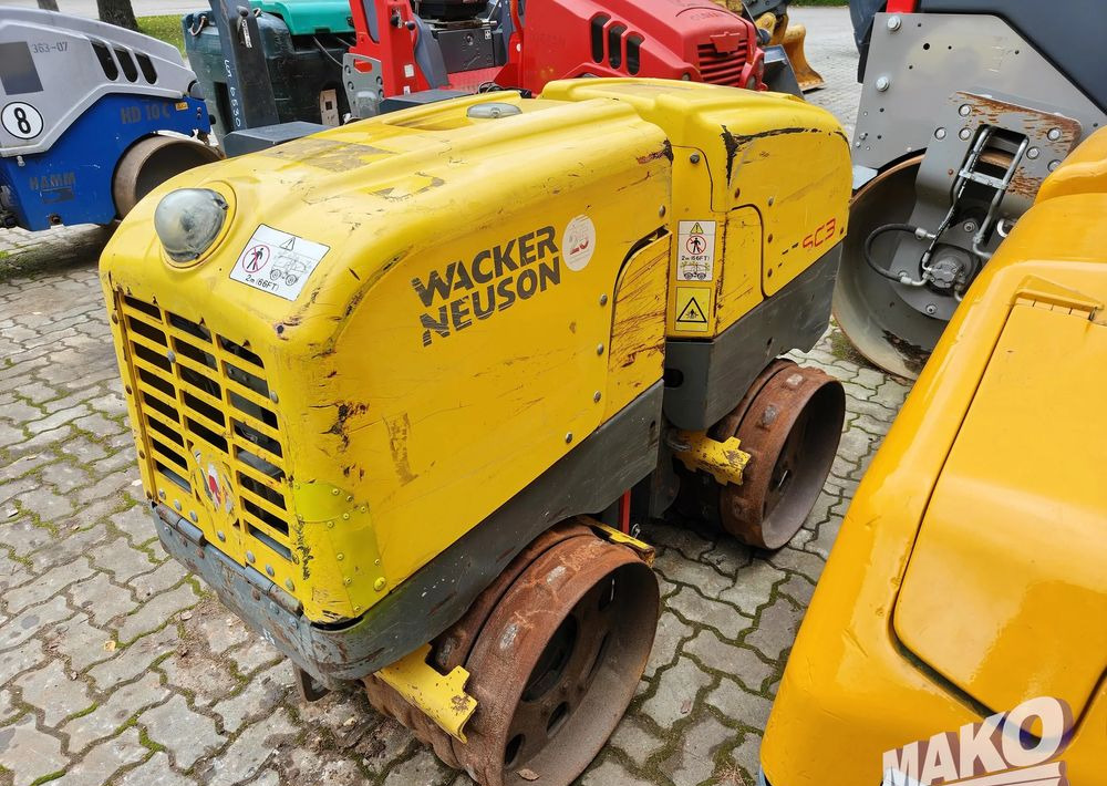 Wacker Neuson RTSC3 - Roller: gambar 3 Wacker Neuson RTSC3 - Roller: gambar 3