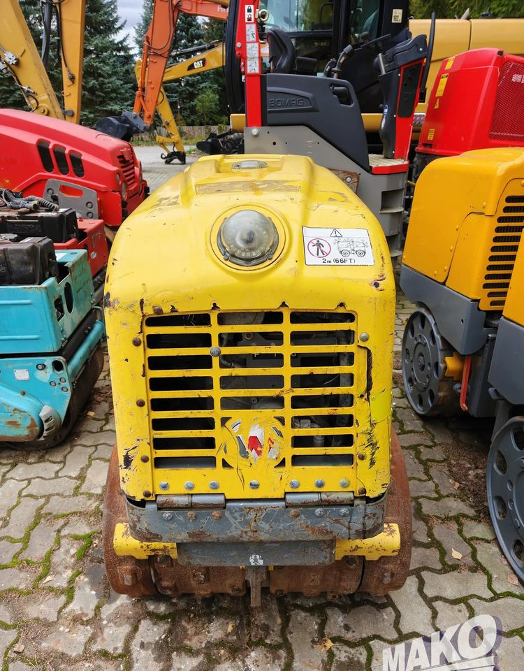Wacker Neuson RTSC3 - Roller: gambar 2 Wacker Neuson RTSC3 - Roller: gambar 2