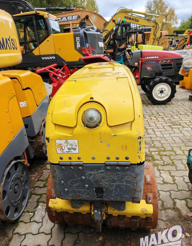 Wacker Neuson RTSC3 - Roller: gambar 4 Wacker Neuson RTSC3 - Roller: gambar 4