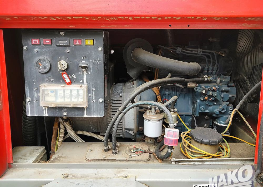 Leasing  Wieża oświetleniowa Generac Superlight VT1 Wieża oświetleniowa Generac Superlight VT1: gambar 10