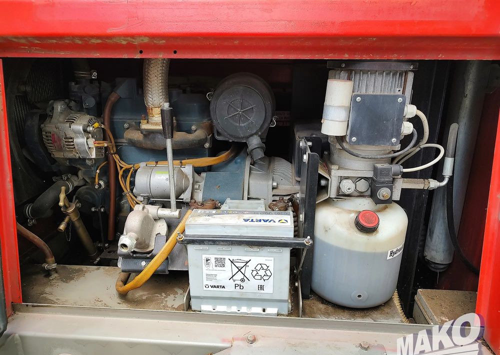 Leasing  Wieża oświetleniowa Generac Superlight VT1 Wieża oświetleniowa Generac Superlight VT1: gambar 13