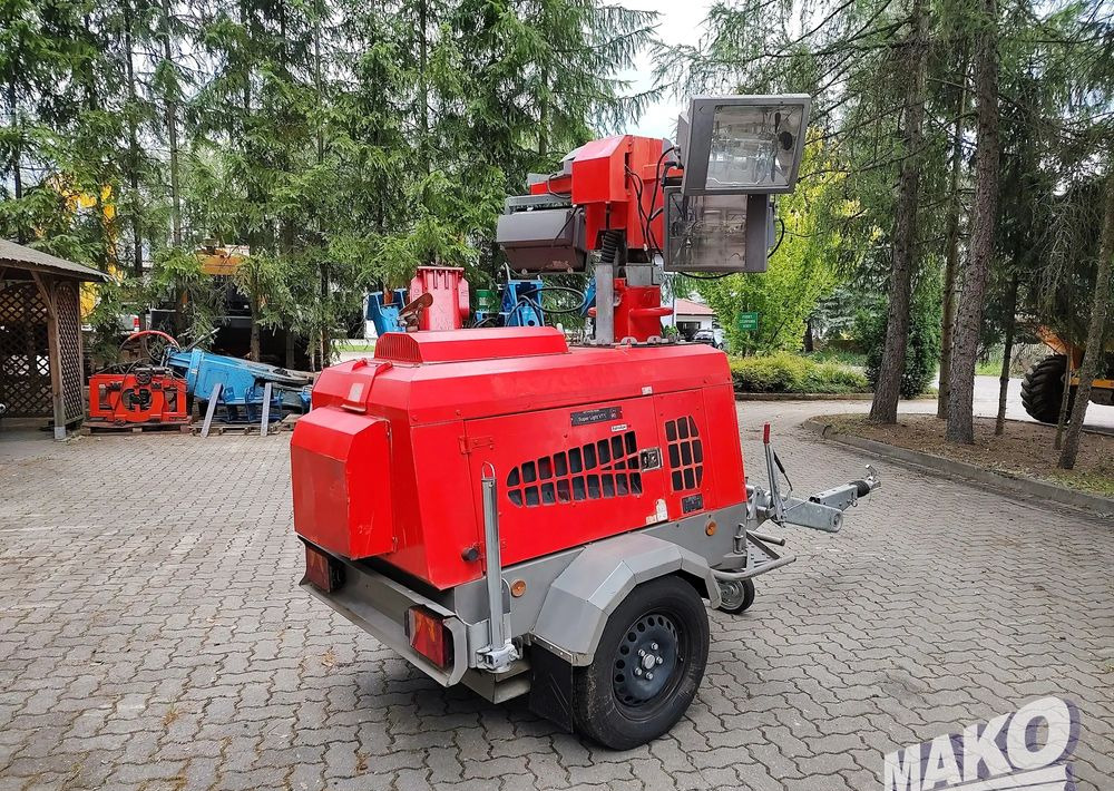 Wieża oświetleniowa Generac Superlight VT1 - Menara penerangan: gambar 5 Wieża oświetleniowa Generac Superlight VT1 - Menara penerangan: gambar 5