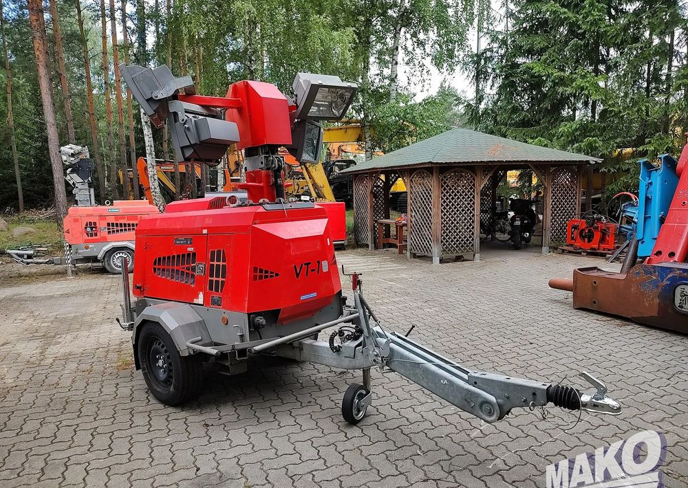 Leasing  Wieża oświetleniowa Generac Superlight VT1 Wieża oświetleniowa Generac Superlight VT1: gambar 7