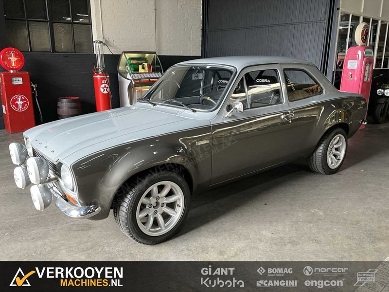 Ford Escort MK1 RS 1600 Works / Rally & Race prepared / 1600 BDA Motor - Mobil: gambar 2 Ford Escort MK1 RS 1600 Works / Rally & Race prepared / 1600 BDA Motor - Mobil: gambar 2