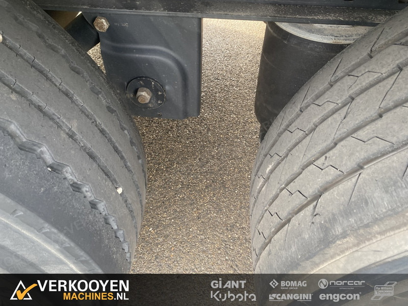Trailer dengan terpal samping Kögel SN24 Huiftrailer - Schuifzeil oplegger: gambar 17