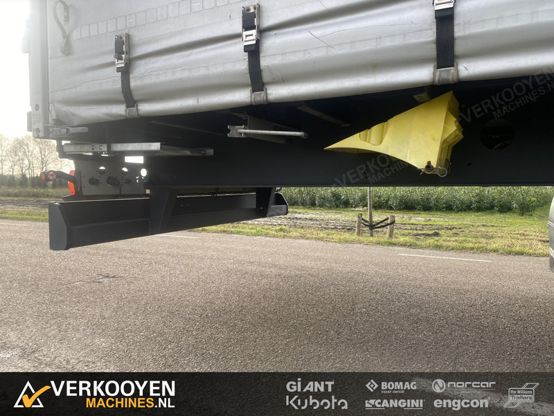 Trailer dengan terpal samping Kögel SN24 Huiftrailer - Schuifzeil oplegger: gambar 14