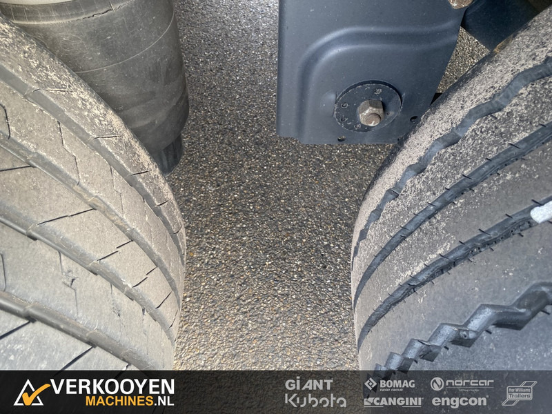 Trailer dengan terpal samping Kögel SN24 Huiftrailer - Schuifzeil oplegger: gambar 20