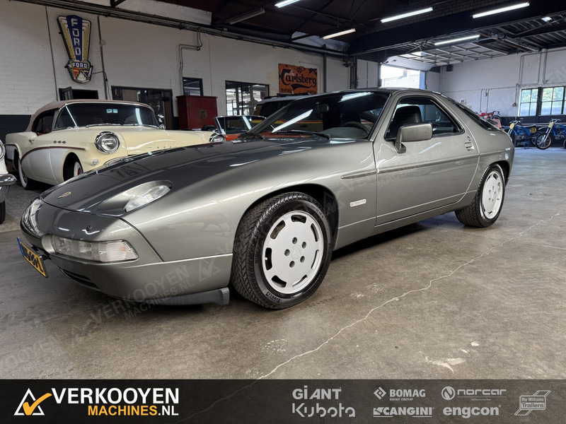 Porsche 928 S4 5.0 32V Coupe - Mobil: gambar 1 Porsche 928 S4 5.0 32V Coupe - Mobil: gambar 1