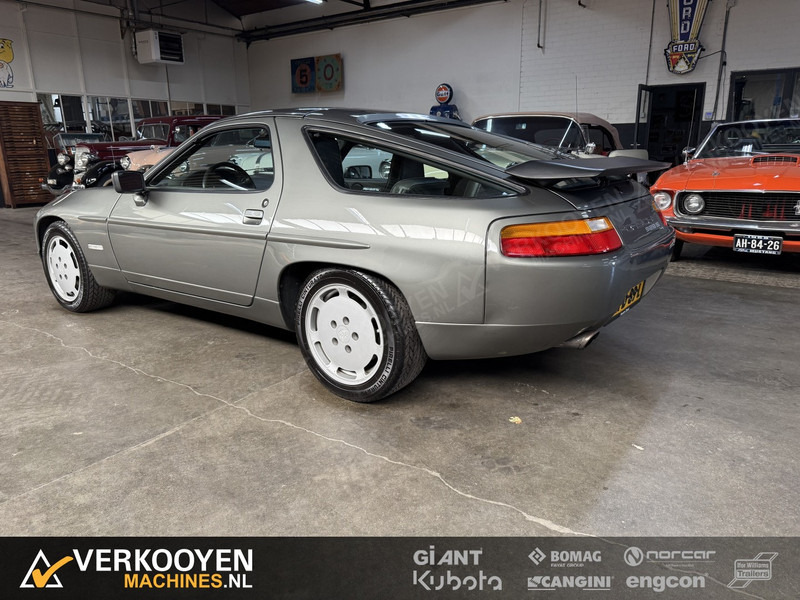 Porsche 928 S4 5.0 32V Coupe - Mobil: gambar 3 Porsche 928 S4 5.0 32V Coupe - Mobil: gambar 3