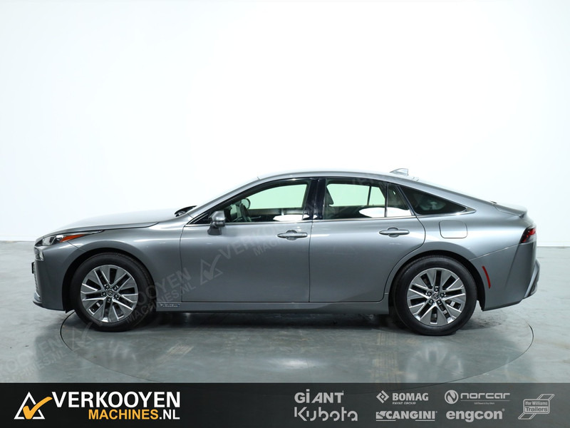 Toyota Mirai 2 XLE Excecutive Waterstof - Mobil sedan: gambar 3 Toyota Mirai 2 XLE Excecutive Waterstof - Mobil sedan: gambar 3