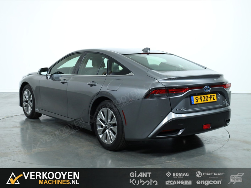 Toyota Mirai 2 XLE Excecutive Waterstof - Mobil sedan: gambar 4 Toyota Mirai 2 XLE Excecutive Waterstof - Mobil sedan: gambar 4