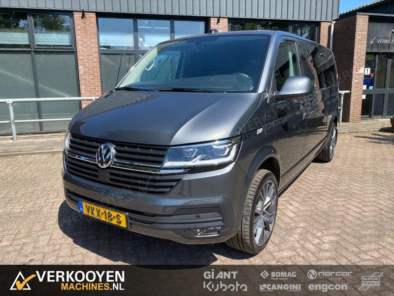 Volkswagen Transporter T6 200pk Dubbele Cabine L2H1 Leder, Camera, Navi - Van panel: gambar 2 Volkswagen Transporter T6 200pk Dubbele Cabine L2H1 Leder, Camera, Navi - Van panel: gambar 2
