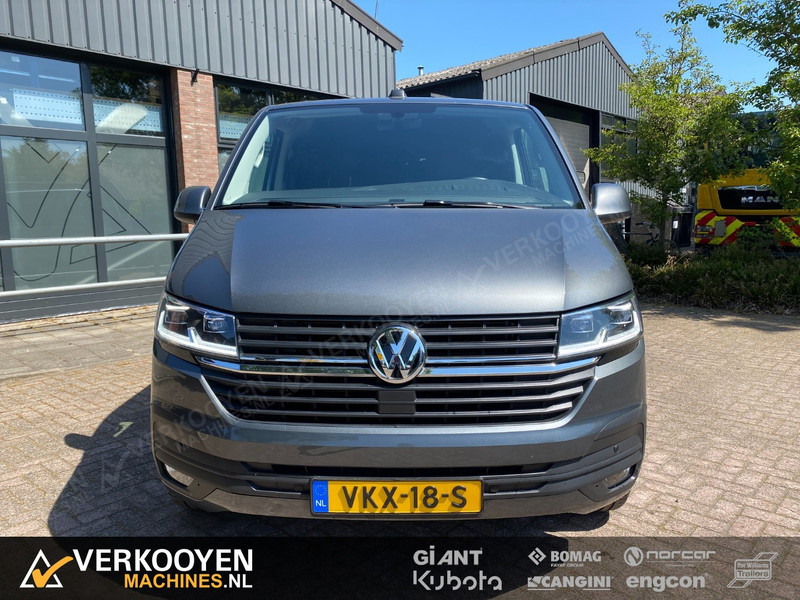 Volkswagen Transporter T6 200pk Dubbele Cabine L2H1 Leder, Camera, Navi - Van panel: gambar 3 Volkswagen Transporter T6 200pk Dubbele Cabine L2H1 Leder, Camera, Navi - Van panel: gambar 3