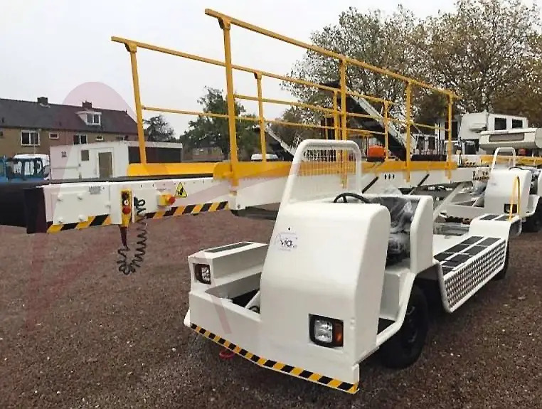 AMSS BL800 8.2M - Konveyor sabuk pesawat: gambar 2 AMSS BL800 8.2M - Konveyor sabuk pesawat: gambar 2