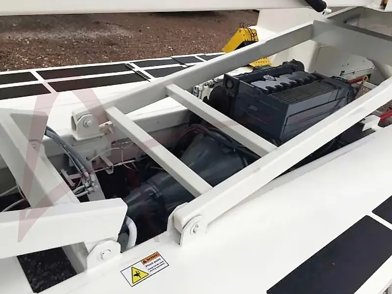 AMSS BL800 8.2M - Konveyor sabuk pesawat: gambar 5 AMSS BL800 8.2M - Konveyor sabuk pesawat: gambar 5