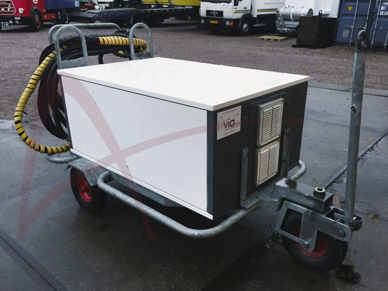 AXA POWER 3GSTS-200/260L - Ground power unit: gambar 2 AXA POWER 3GSTS-200/260L - Ground power unit: gambar 2