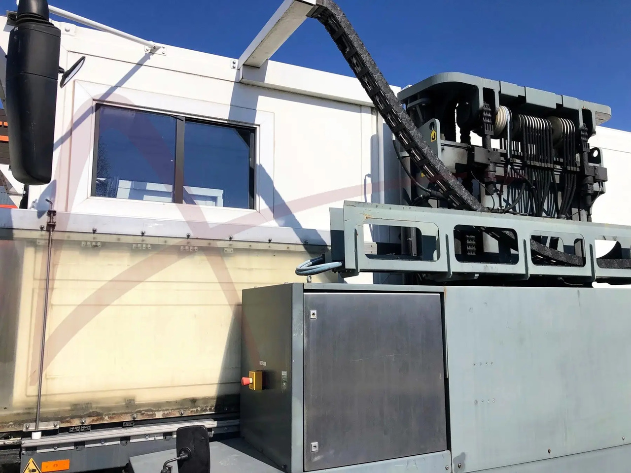 BULMOR SIDECAT XL 6.3 - Ambulift: gambar 3 BULMOR SIDECAT XL 6.3 - Ambulift: gambar 3