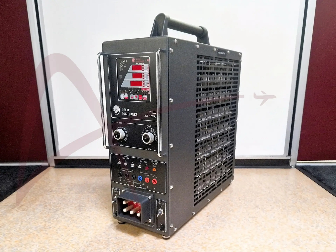 DEKAL ALB-120DU - Peralatan bengkel: gambar 2 DEKAL ALB-120DU - Peralatan bengkel: gambar 2
