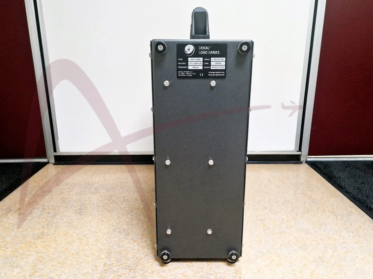 DEKAL ALB-120DU - Peralatan bengkel: gambar 3 DEKAL ALB-120DU - Peralatan bengkel: gambar 3