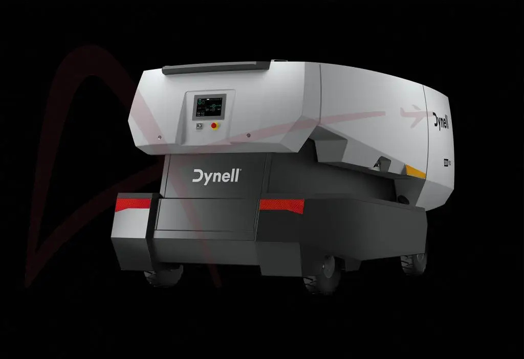 DYNELL DDM-090 - Ground power unit: gambar 4 DYNELL DDM-090 - Ground power unit: gambar 4