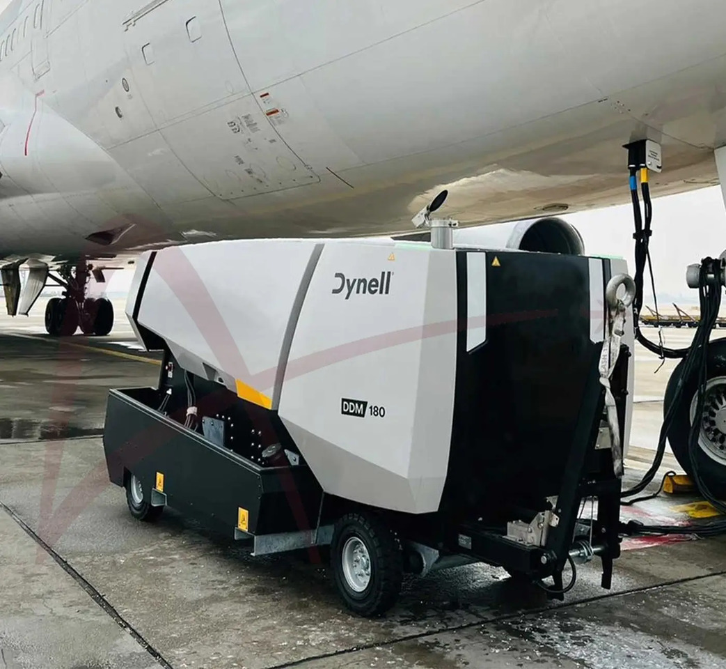 DYNELL DDM-180 - Ground power unit: gambar 4 DYNELL DDM-180 - Ground power unit: gambar 4