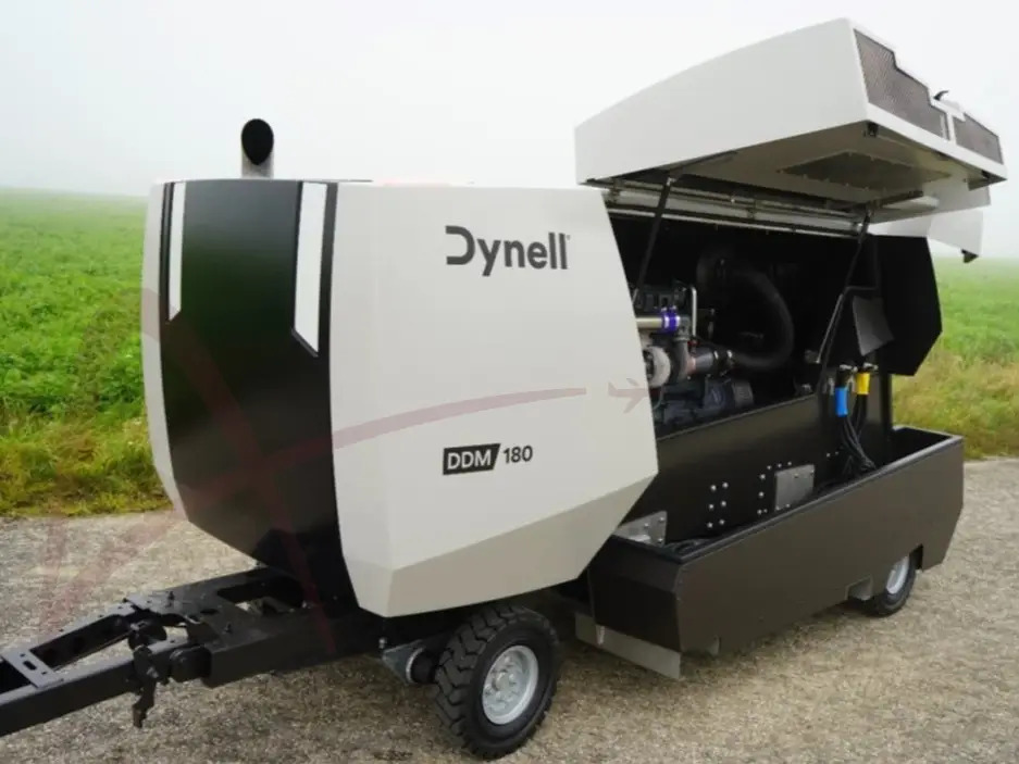 DYNELL DDM-180 - Ground power unit: gambar 3 DYNELL DDM-180 - Ground power unit: gambar 3