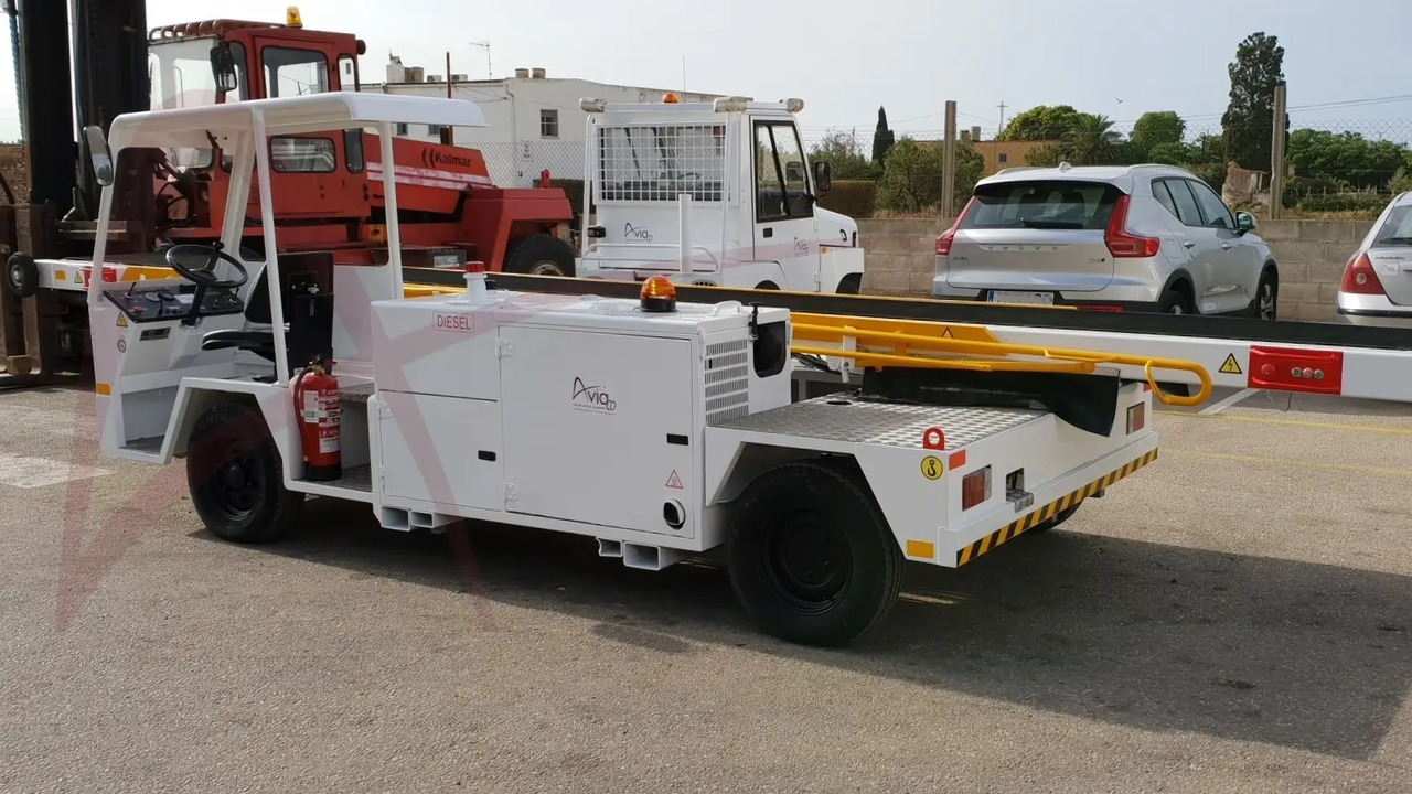 EINSA CDA-14 - Konveyor sabuk pesawat: gambar 4 EINSA CDA-14 - Konveyor sabuk pesawat: gambar 4