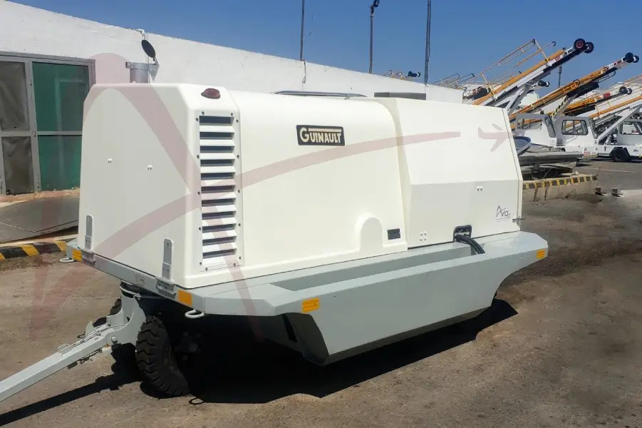 GUINAULT GA100V40D100 28 - Ground power unit: gambar 3 GUINAULT GA100V40D100 28 - Ground power unit: gambar 3