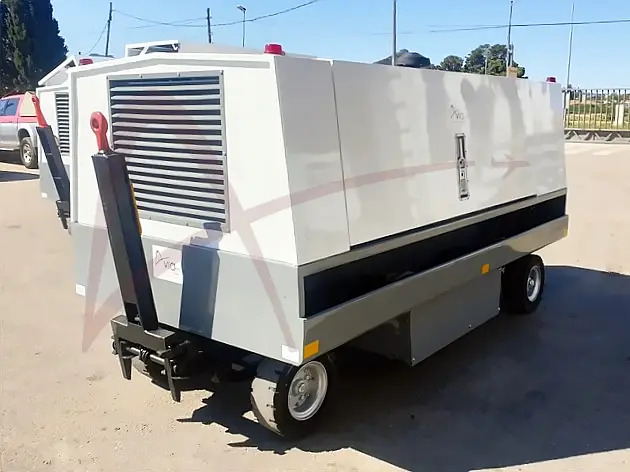 HITZINGER 140MDE18 - Ground power unit: gambar 3 HITZINGER 140MDE18 - Ground power unit: gambar 3