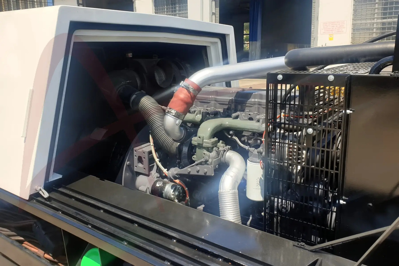 HOUCHIN 690-140 28 - Ground power unit: gambar 5 HOUCHIN 690-140 28 - Ground power unit: gambar 5