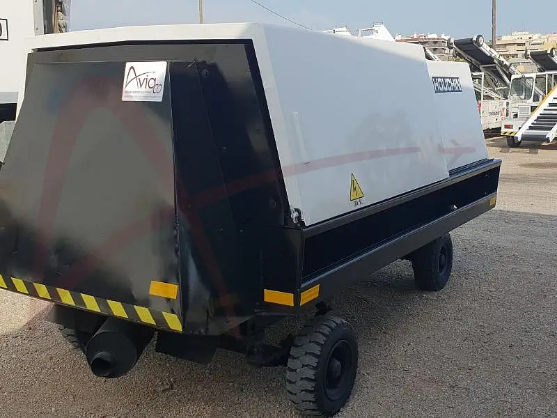 HOUCHIN 690 C90 - Ground power unit: gambar 2 HOUCHIN 690 C90 - Ground power unit: gambar 2