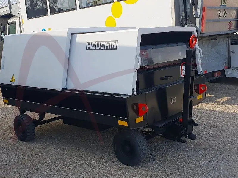 HOUCHIN 690 C90 - Ground power unit: gambar 3 HOUCHIN 690 C90 - Ground power unit: gambar 3