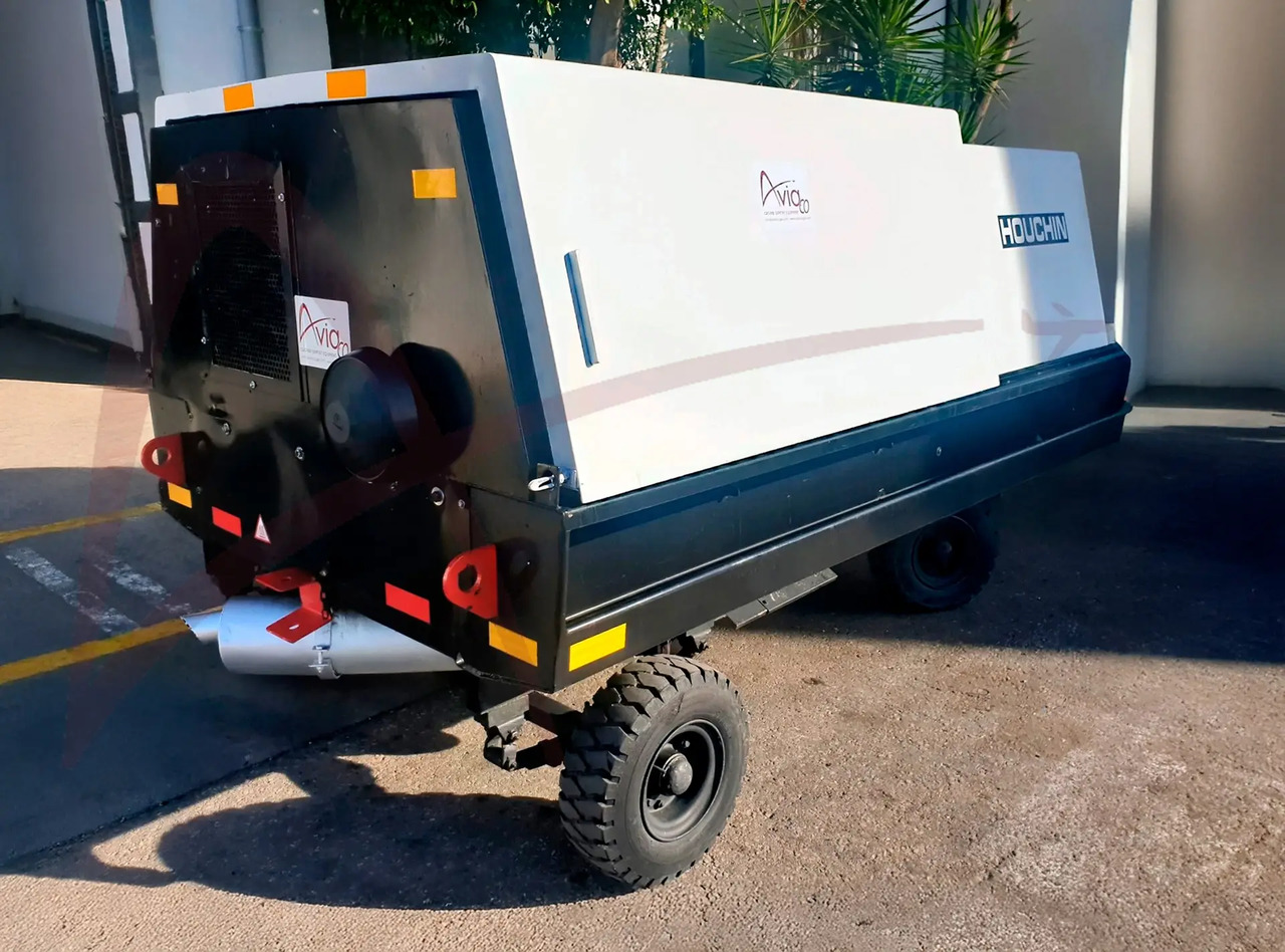 HOUCHIN D690-100SV - Ground power unit: gambar 4 HOUCHIN D690-100SV - Ground power unit: gambar 4