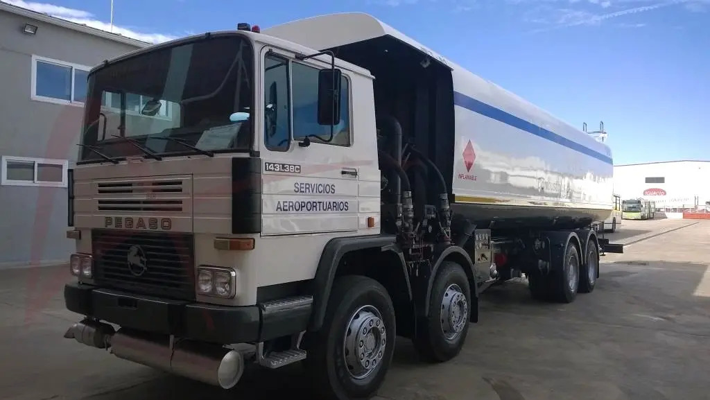 JET A1 - Truk tangki: gambar 1 JET A1 - Truk tangki: gambar 1