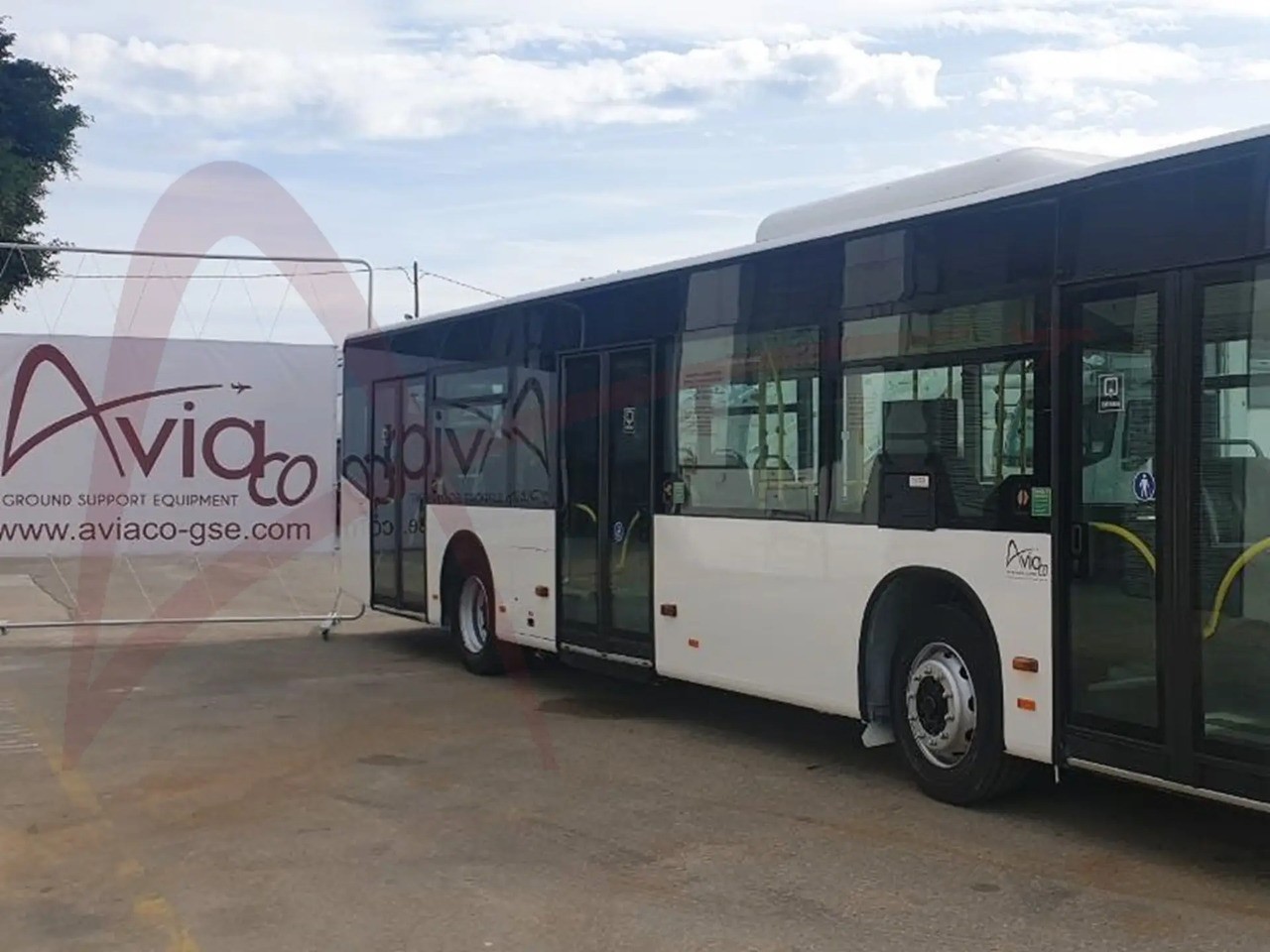MERCEDES BENZ CITARO - Bus bandara: gambar 5 MERCEDES BENZ CITARO - Bus bandara: gambar 5