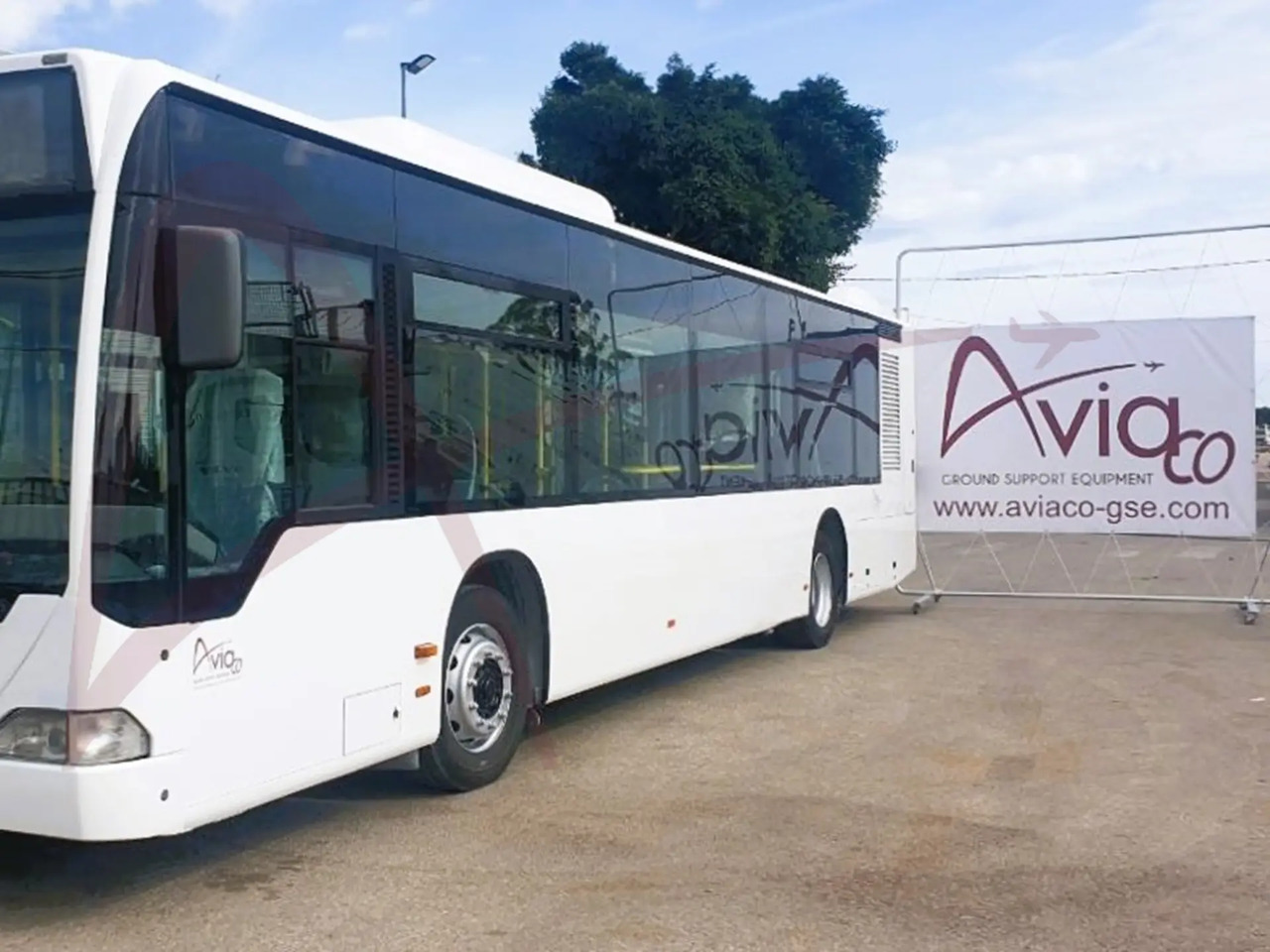 MERCEDES BENZ CITARO - Bus bandara: gambar 2 MERCEDES BENZ CITARO - Bus bandara: gambar 2