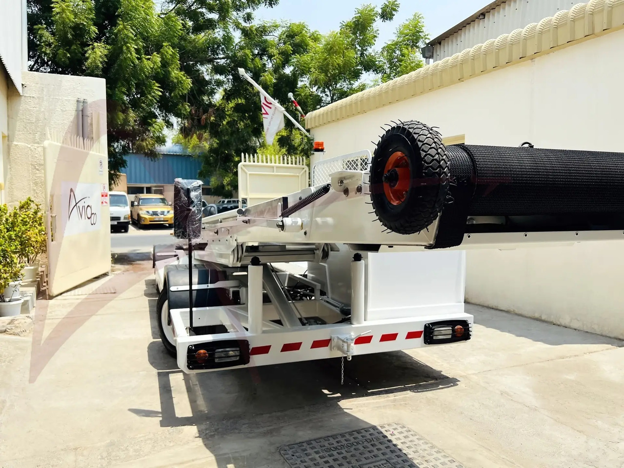 Konveyor sabuk pesawat MERCURY NS900D: gambar 7