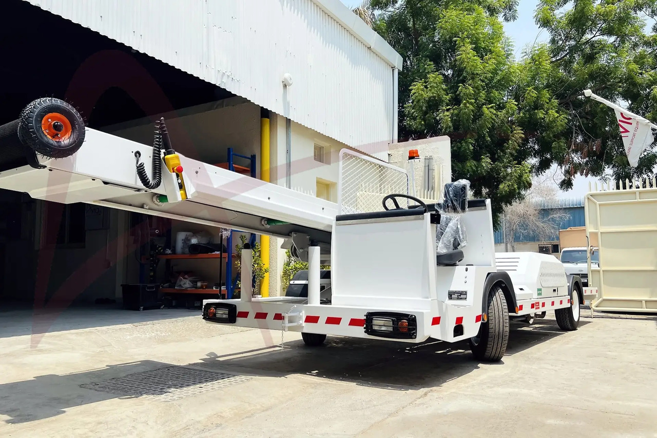 Konveyor sabuk pesawat MERCURY NS900D: gambar 8