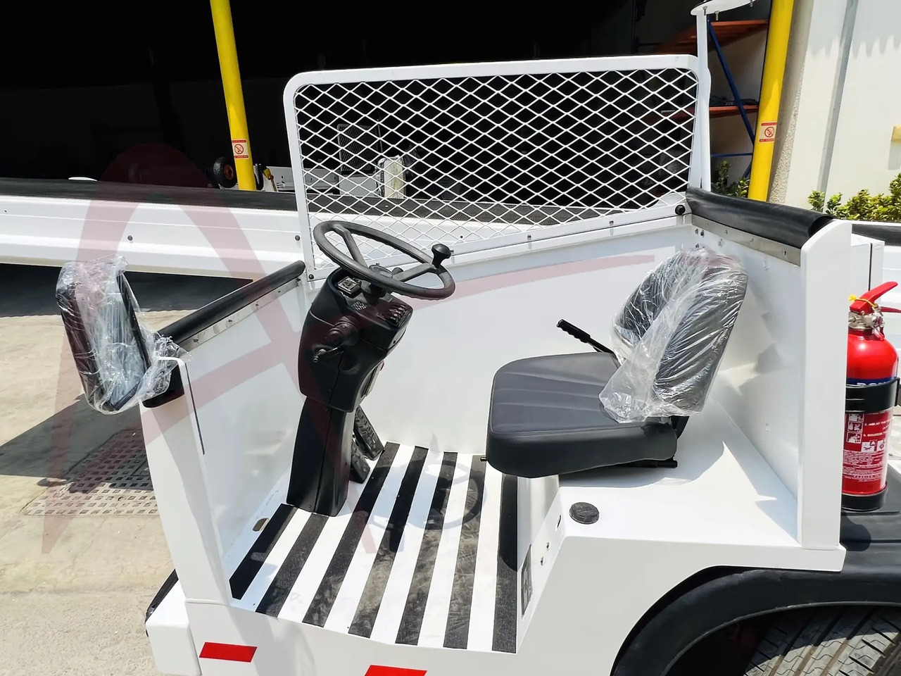 Konveyor sabuk pesawat MERCURY NS900D: gambar 6