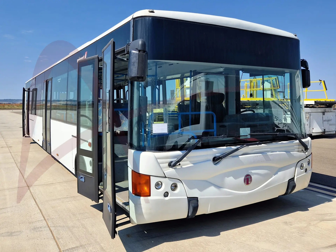 NOGE CITYCLASS AERTOUR - Bus bandara: gambar 1 NOGE CITYCLASS AERTOUR - Bus bandara: gambar 1