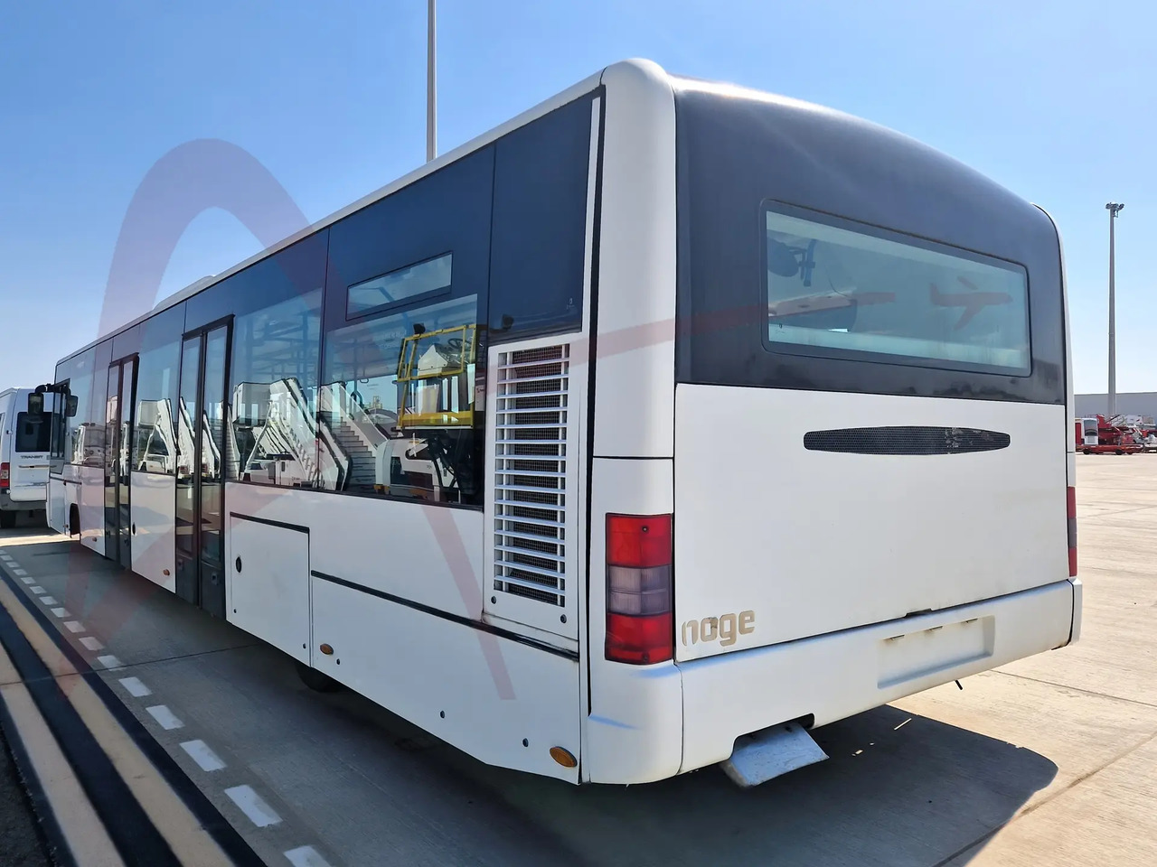 NOGE CITYCLASS AERTOUR - Bus bandara: gambar 3 NOGE CITYCLASS AERTOUR - Bus bandara: gambar 3